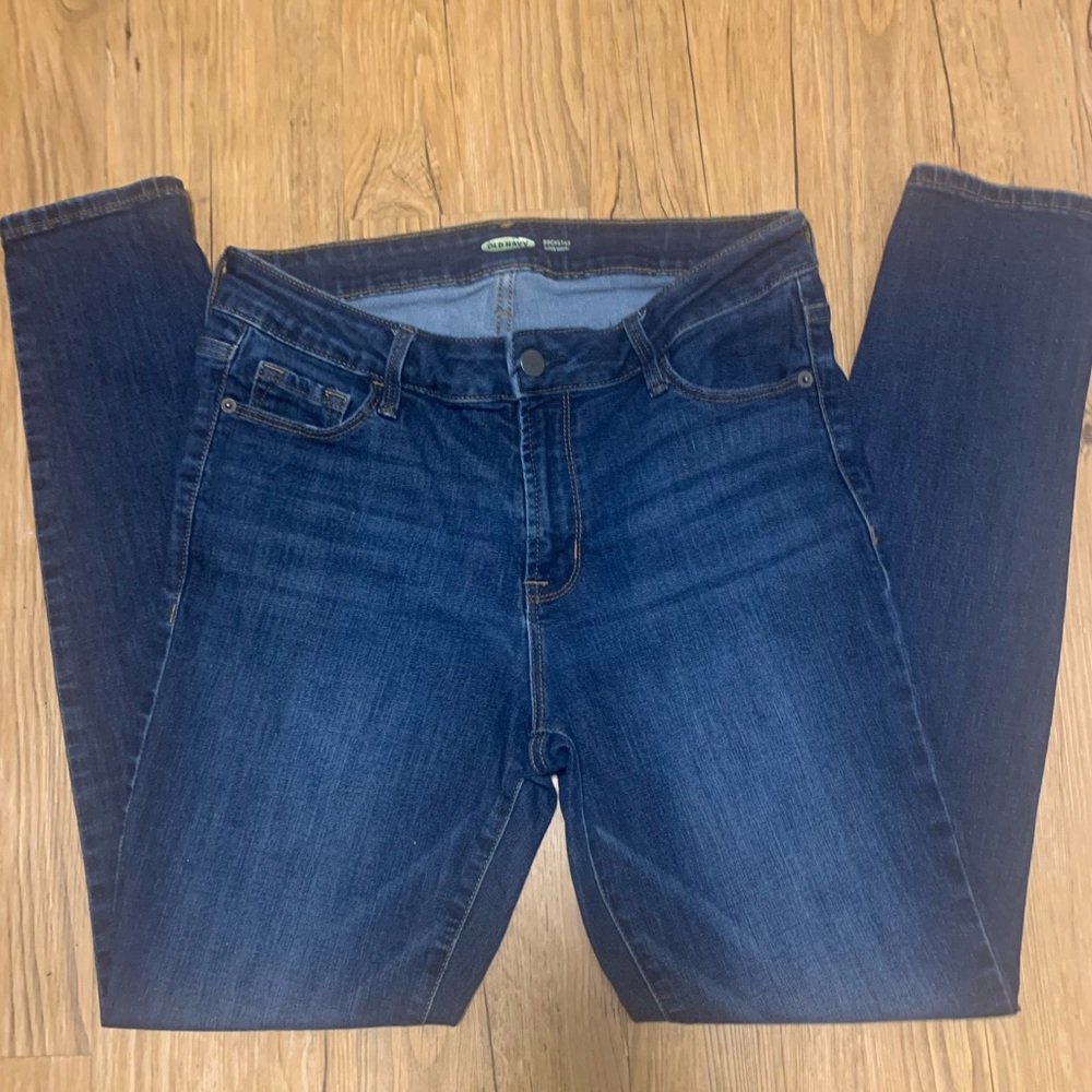 Old Navy Rockstar Super Skinny Jeans